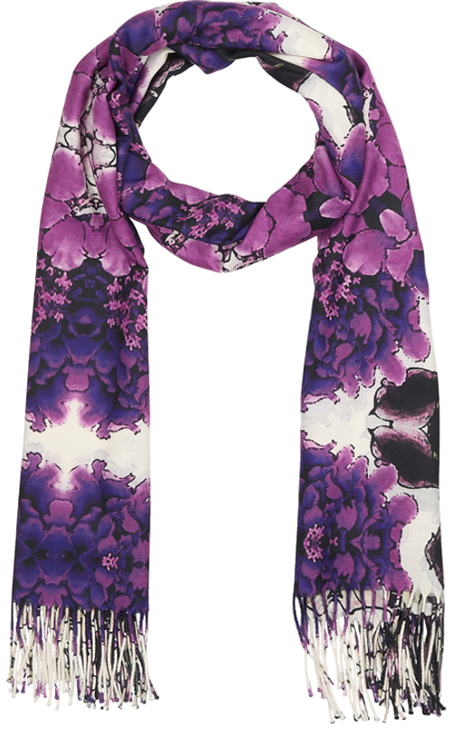 LIGVIANNI Палантин Scarf
