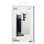 Накладка для Samsung Galaxy S26 Ultra Keephone Hybrid прозрачный