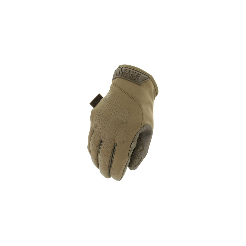Перчатки Mechanix Wear Tactical ColdWork Original Coyote