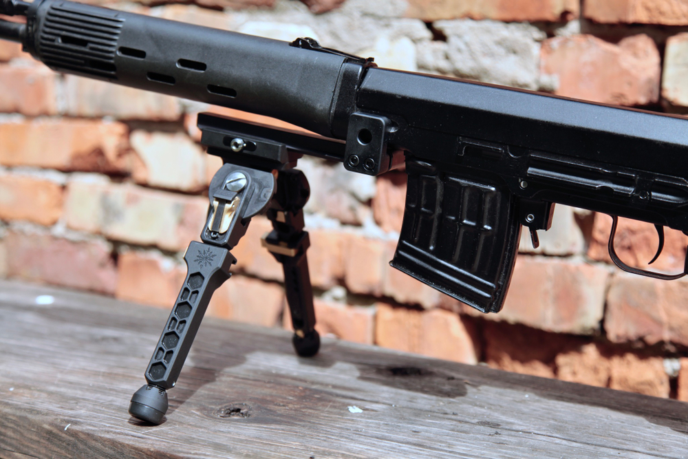 сошки Егерь 1.0 вивер