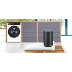 Стирально-сушильная машина LG F4T9RC9P