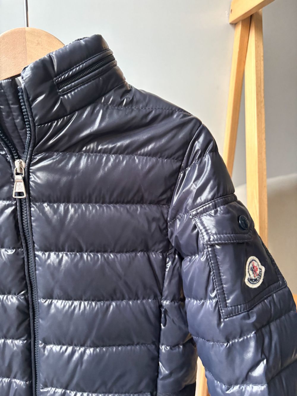 Пуховая куртка Moncler, 104