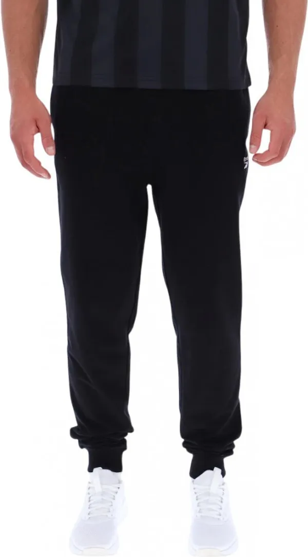Брюки спортивные мужские REEBOK ID SMALL LOGO FRENCH TERRY JOGGER PANTS
