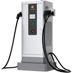 Зарядная станция StarCharge Jupiter 60 кВт (Jupiter 60 kWh)
