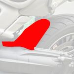 Карбоновое заднее крыло для Triumph Rocket 3 2019+