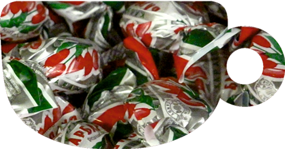 Puer Hookah - Barberry Lollipop (100г)