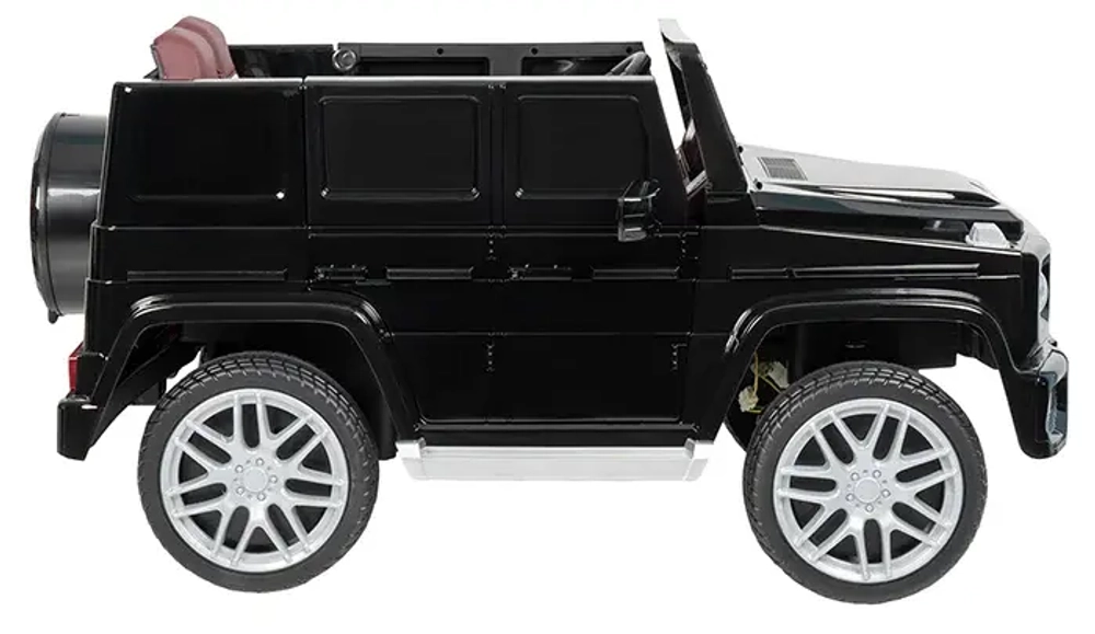 Джип детский электромобиль TR115 Черный TR115