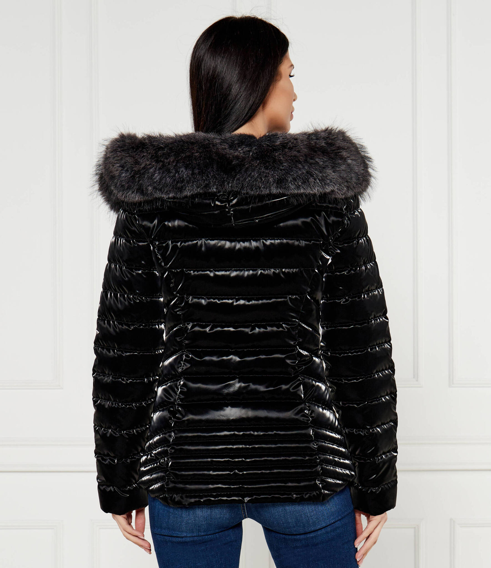 Куртка JANIS Marciano Guess - черный(4BGL01 7176A)