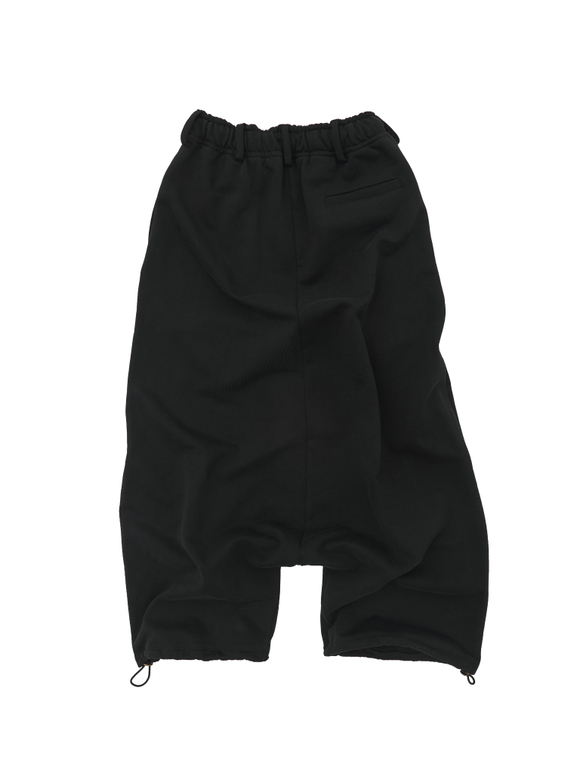BLACK BUGATTI PANTS