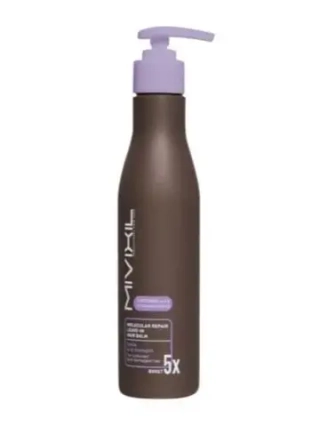 Бальзам для волос реконструирующий несмываемый MIVIXIL Molecular Repair Leave-in Hair Balm 250 мл