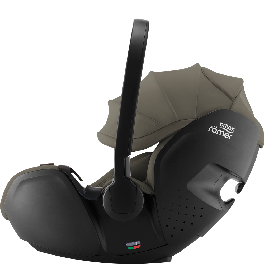 Автокресло 0+ Britax Roemer BABY-SAFE PRO LUX Urban Olive