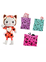 Кукла Барби кьюти ревил Челси «Красная панда» Barbie Cutie Reveal Chelsea Red Panda HRK28 мини-кукла-сюрприз 3+