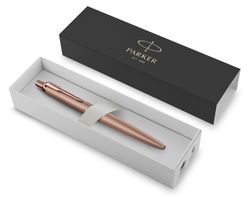 Шариковая ручка Parker Jotter Monochrome XL (2122755)