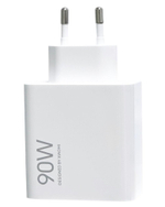 Сетевое зарядное устройство Xiaomi MI 1USB/2C 90W (MDY-19-EK) белое