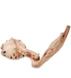 Decor and Gift 50-026 Статуэтка «Пара крокодилов»