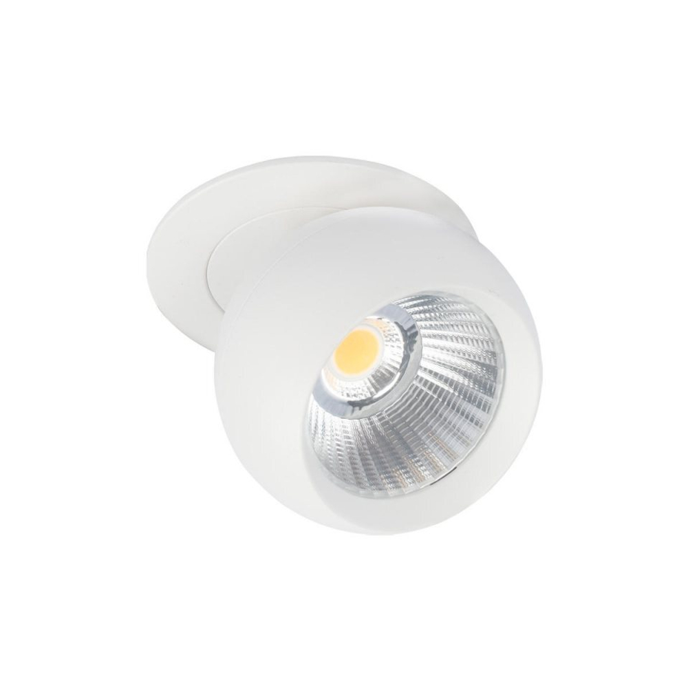 Встраиваемый светодиодный светильник Loft It Dot 10332 White