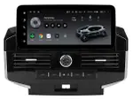 Магнитола для Toyota Land Cruiser 200 2010-2012 (климат на ШГУ) - Teyes LUX ONE ROUND монитор 12.3" 2K QLED, Android 10, Быстрая, CarPlay, 4G SIM-слот