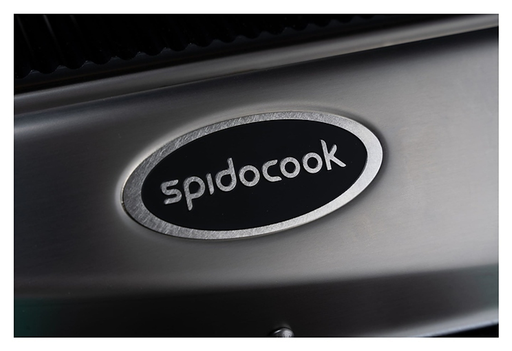 Гриль контактный Spidocook Spidoglass SP015PR-B