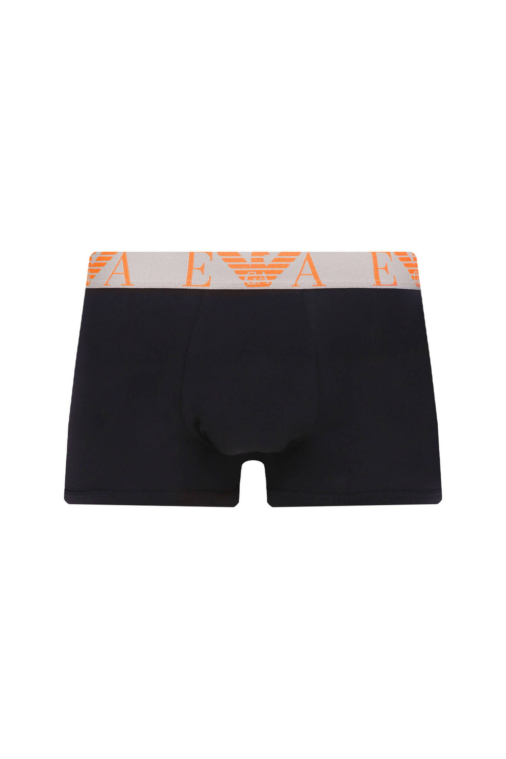 Трусики-боксеры 3шт. Emporio Armani - черный(111357 4R715)
