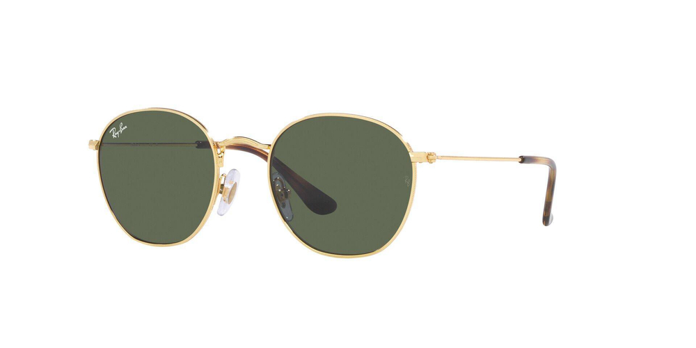 Солнцезащитные очки Ray-Ban - золотой(RJ9572S)