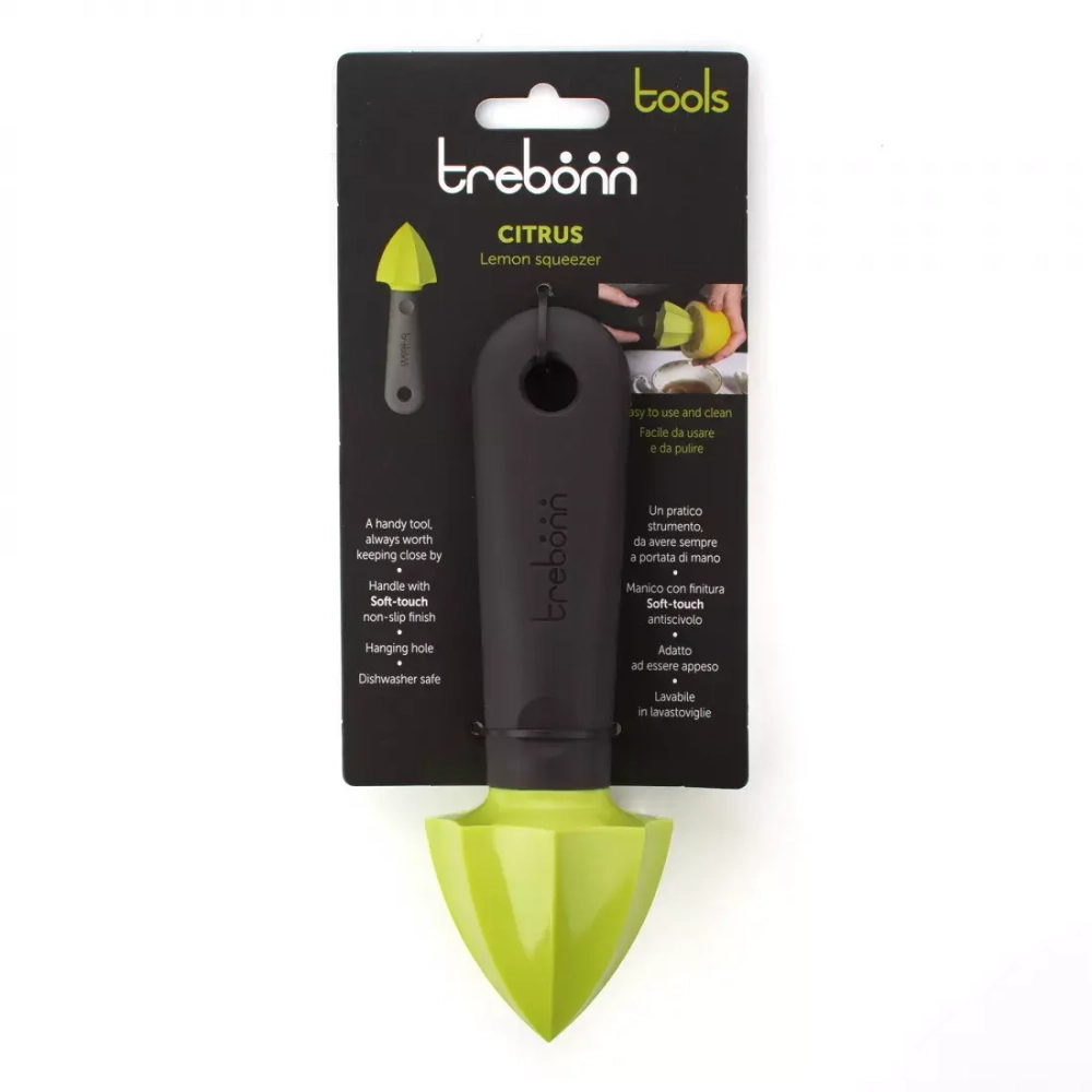 Сквизер для лимона 17.4см Trebonn Kitchen Tools