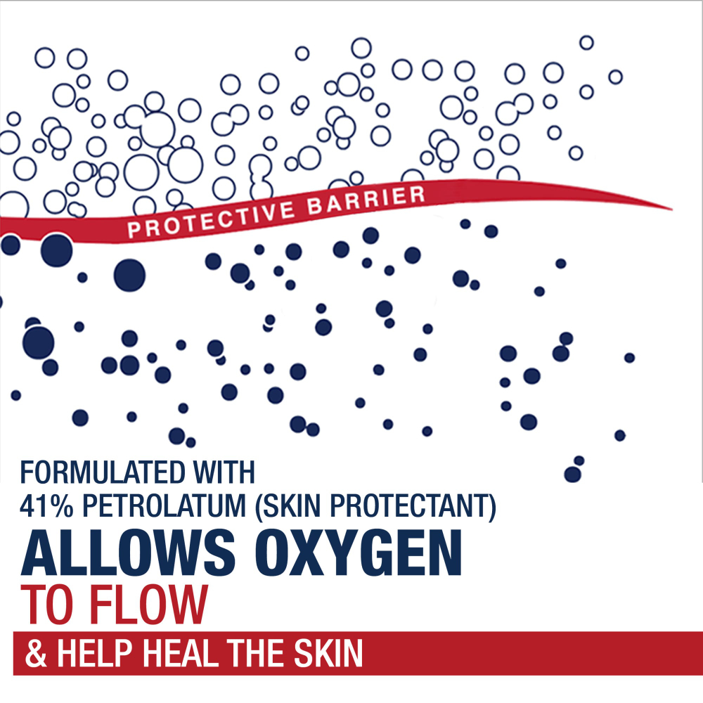 Aquaphor, Лечебная мазь, Advanced Therapy, средство для защиты кожи, 50 г (1,75 унции)