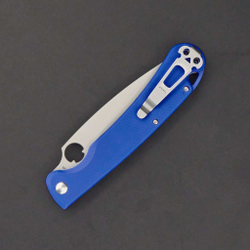 Нож складной Daggerr Sting XL blue BB VG10