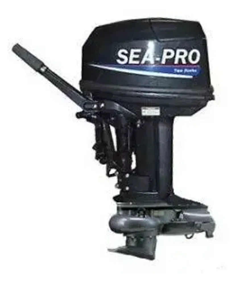 Лодочный мотор Sea-Pro T 30 JS водометный, без насадки