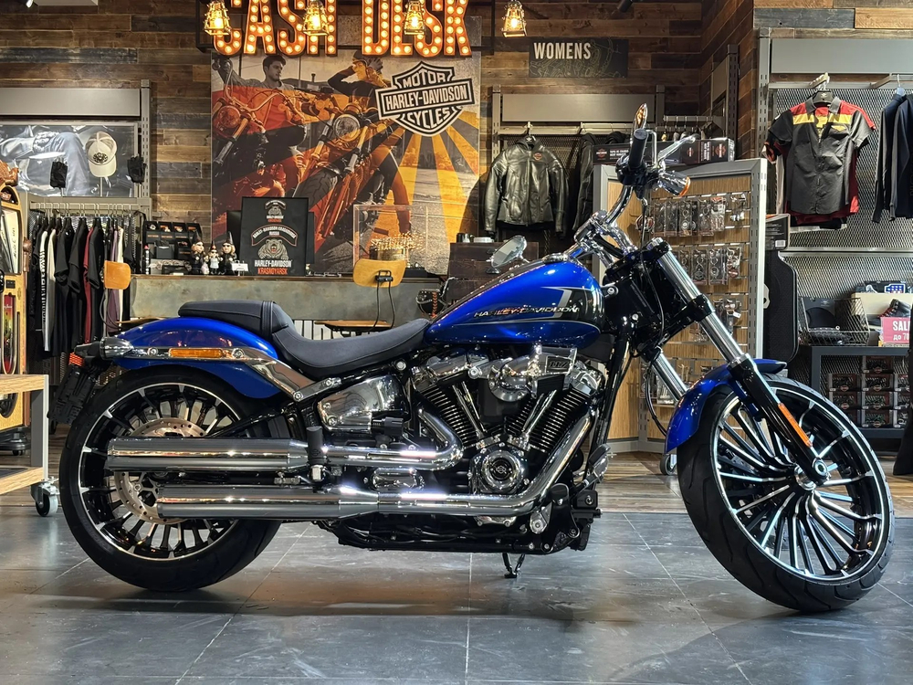 Harley-Davidson Breakout 117 2024 с НДС