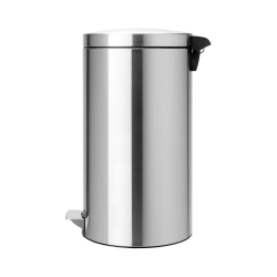 Brabantia Контейнер для мусора Twin Bin 2x20 л матовый EAN 8710755424229