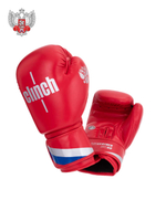 C111 Перчатки боксерские Clinch Olimp красные