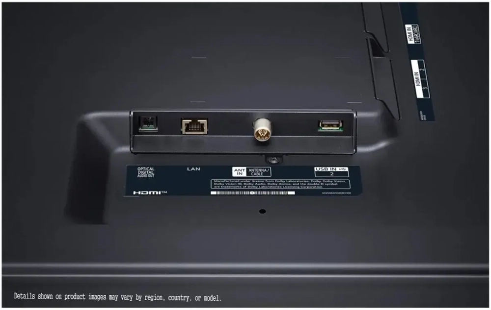 Телевизор LG 86UT81006LA.ARUB