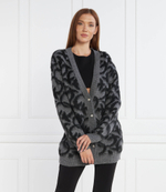 Кардиган Pinko - графитовый(101712 A14L)