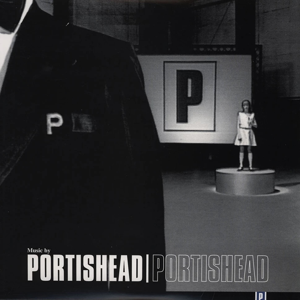 Portishead Portishead (First Pressing)