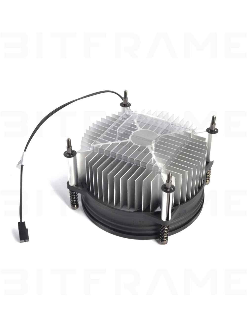 Кулер для процессора lga 1155, 115Х - 1200, вентилятор процессорный i30 CoolerMaster, кулер для корпуса пк