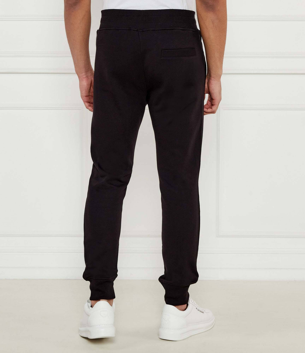 Спортивные штаны Versace Jeans Couture - черный(78GAAT00CF01T)