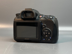 Sony A58 Kit DT 18-55mm SAM 3.5-5.6 115.000 Кадров