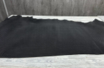 Натуральная кожа Лот / Honey Comb Black+Grey, толщ. 1,5-1,7 мм