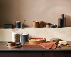 ASA Бутылка для масла Kitchen'art 400 мл черная EAN 4024433019008
