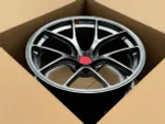 КОВАНЫЕ ДИСКИ ДЛЯ BMW M3 G80 COMPETITION 2024 БМВ M4 G82