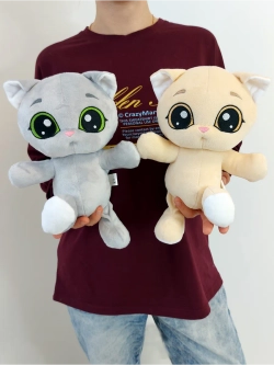 Мягкая игрушка Кот