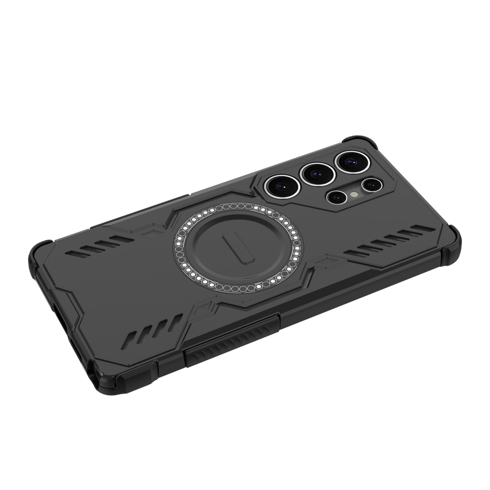 Защитный чехол Space Shell Magnetic Case для Samsung Galaxy S25 Ultra
