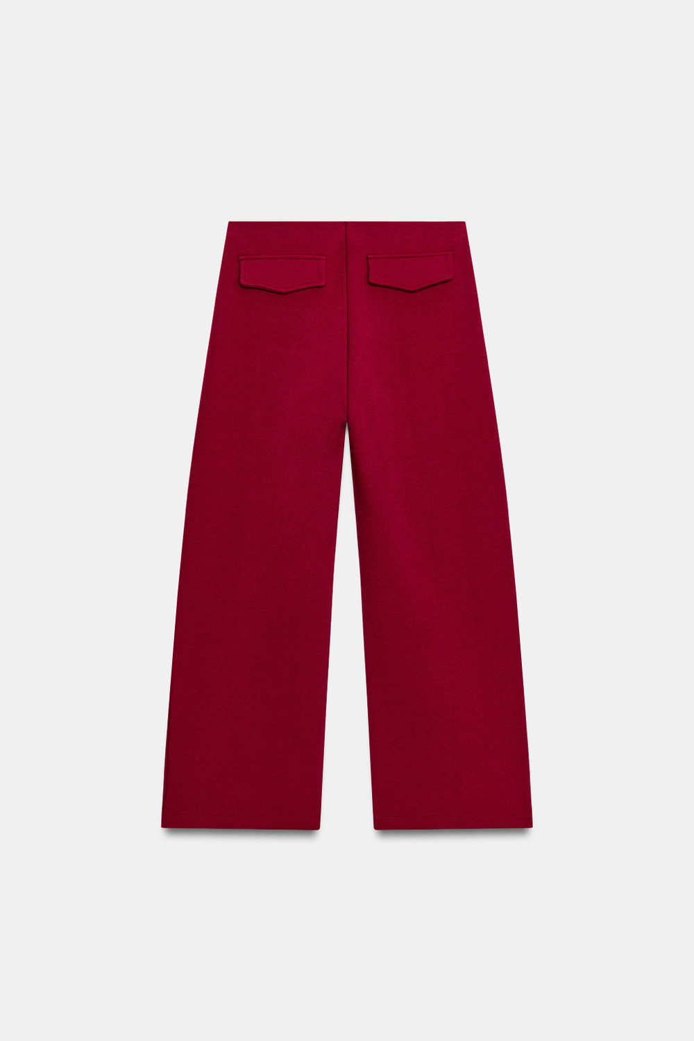 ШИРОКИЕ БРЮКИ — ZARA
