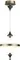 Подвесной светильник Ula 5404/23L Odeon Light