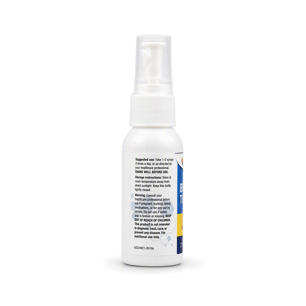 Brain Tonic spray