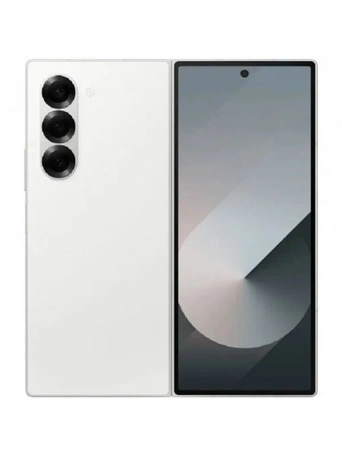 Смартфон Samsung Galaxy Z Fold 6, 12/256GB, White