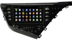 Магнитола для Toyota Camry 70 2017-2021 (c JBL) - Parafar PF465LUX5XHD на Android 13, CarPlay, 4G SIM-слот