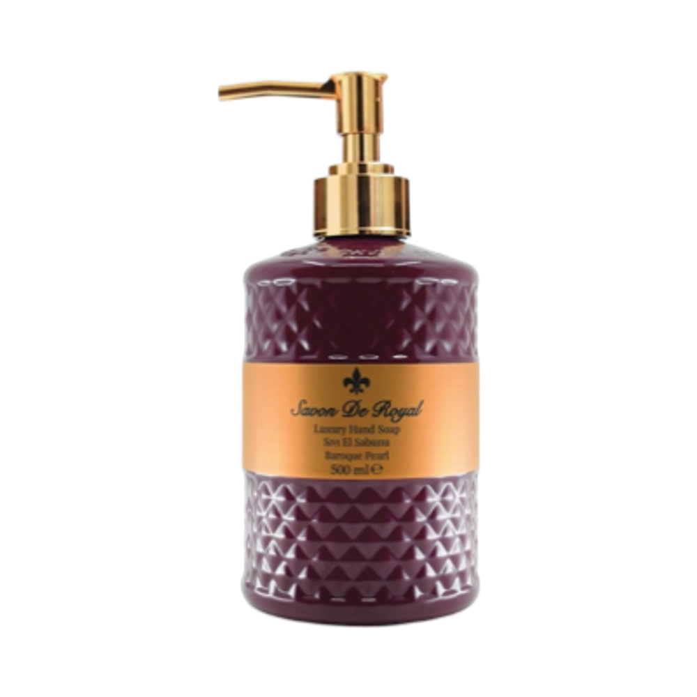 Мыло жидкое Savon De Royal Baroque Pear 500мл