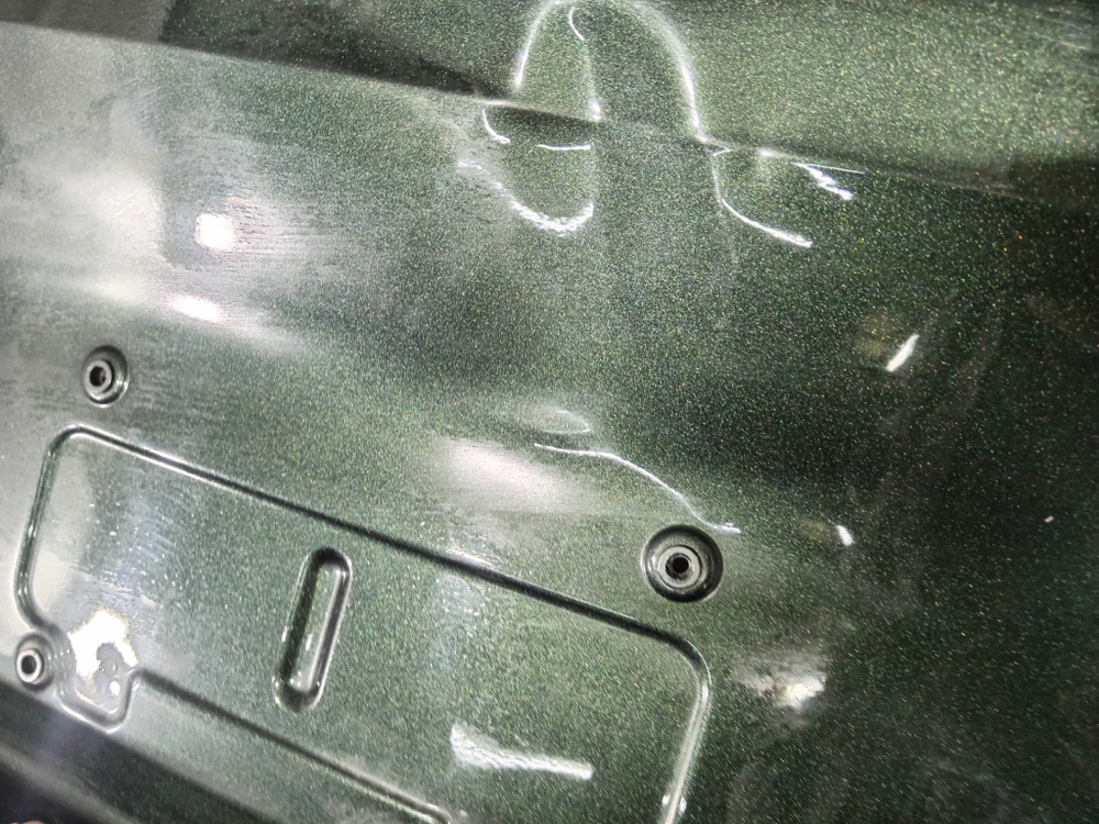Крышка багажника Geely Atlas 2 23-нв Б/У Оригинал 5062053300C15