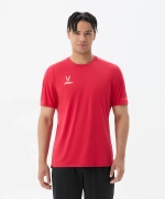 Футболка тренировочная JÖGEL PREMIER PerFormDRY Training Poly Tee, красный